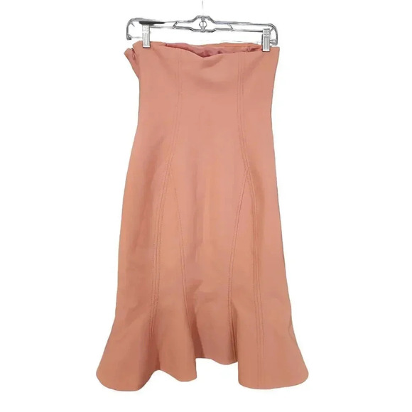 Cinq a Sept Calvina Dress Bloom Size 4 - Picture 6 of 9